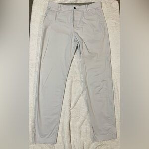Men’s Nike Ghost White Golf Pants